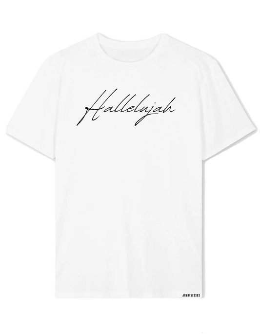 T-shirt Hallelujah