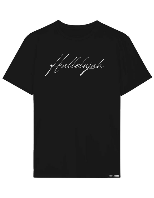 T-shirt Hallelujah