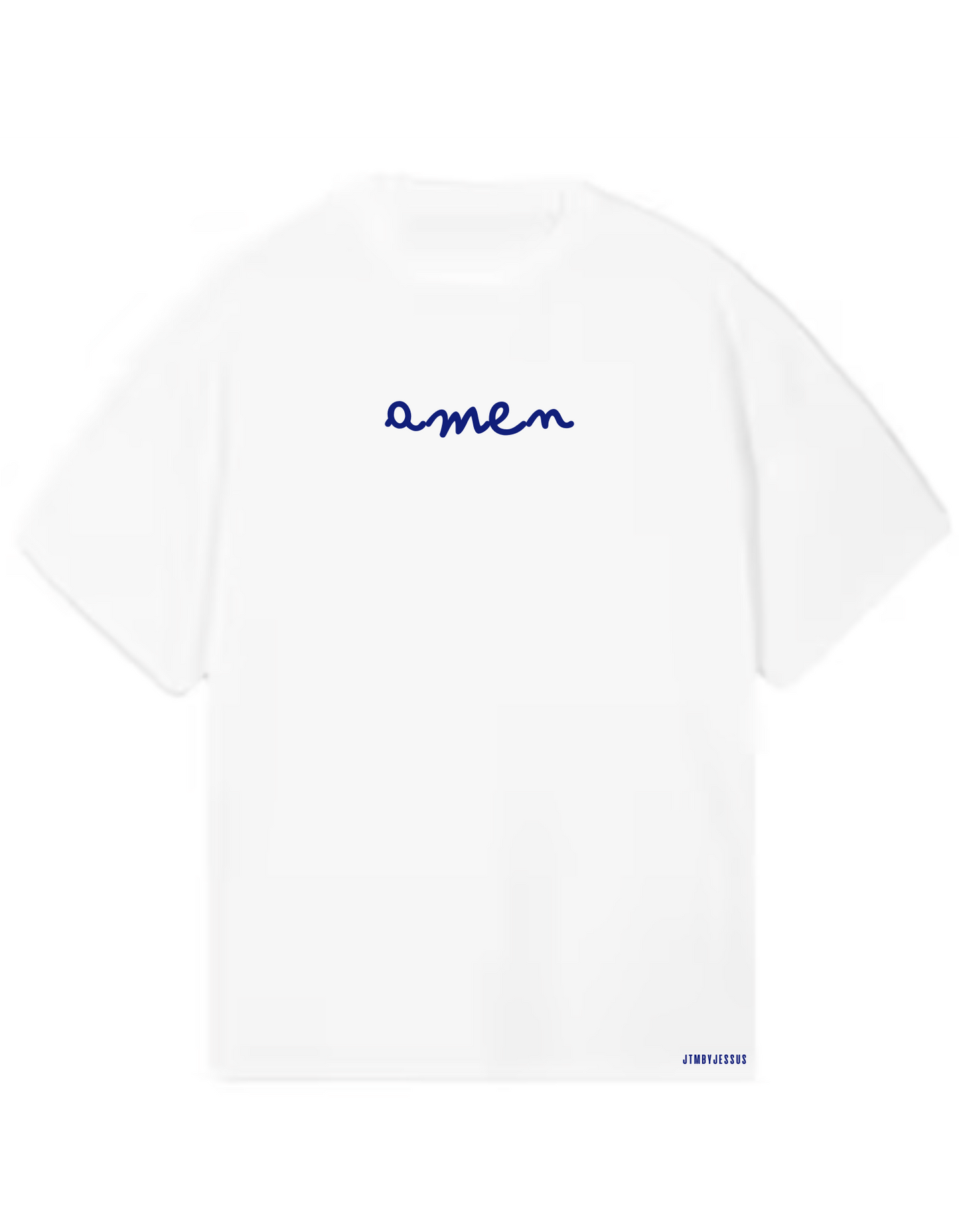 T-shirt Oversize Amen