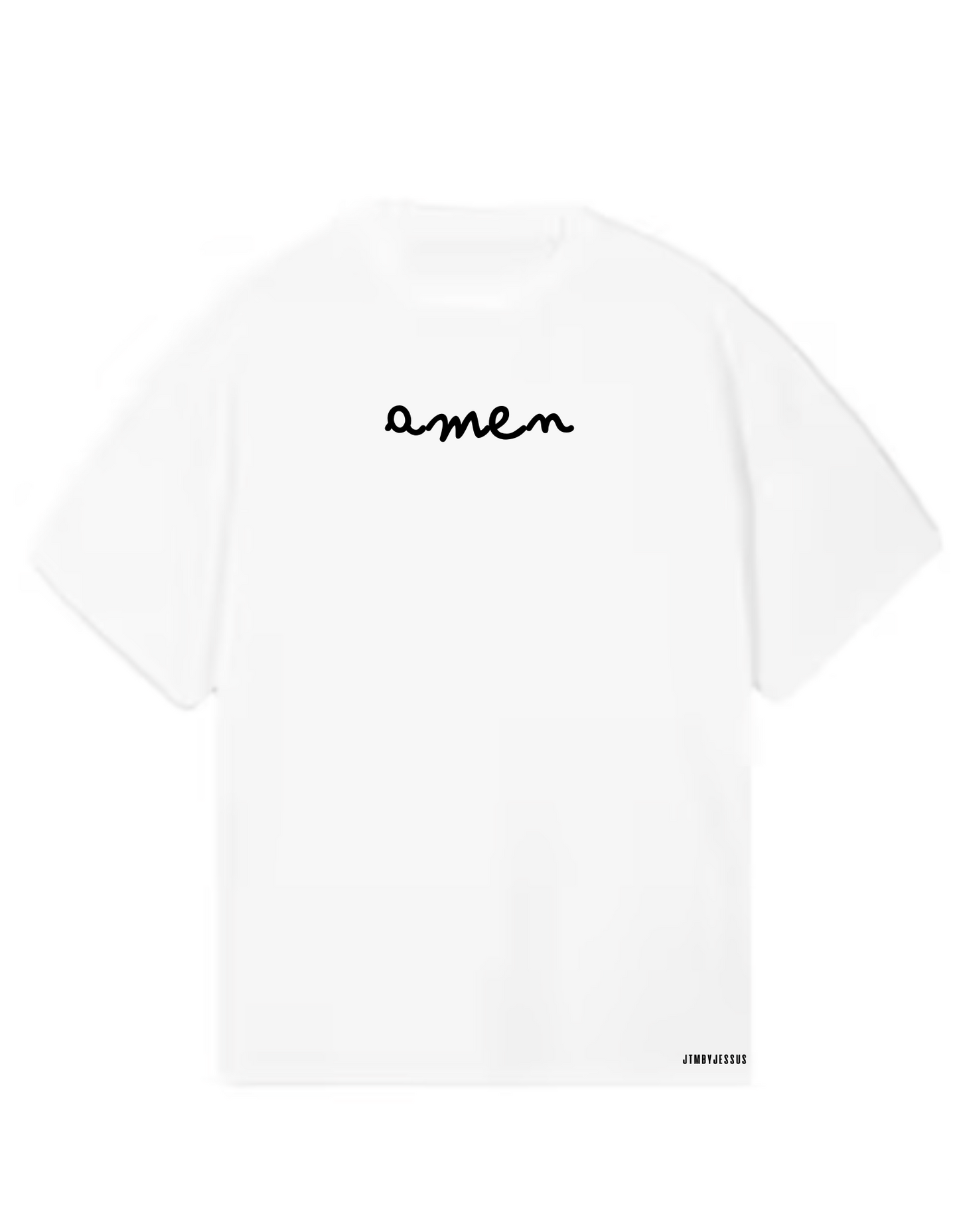 T-shirt Oversize Amen