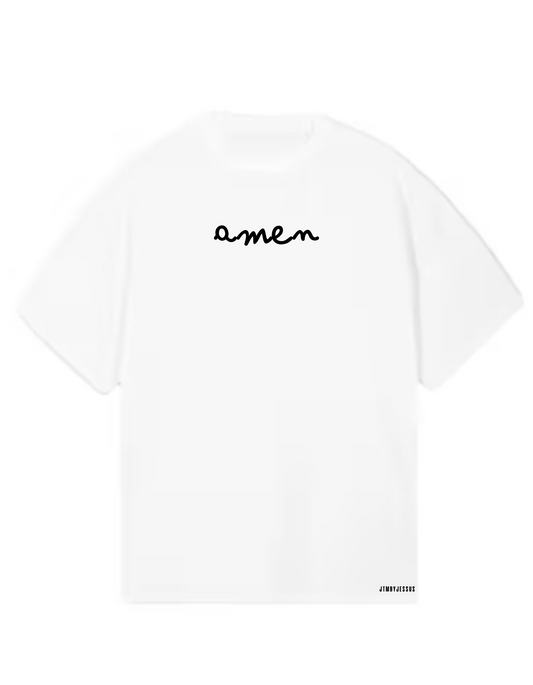 T-shirt Oversize Amen