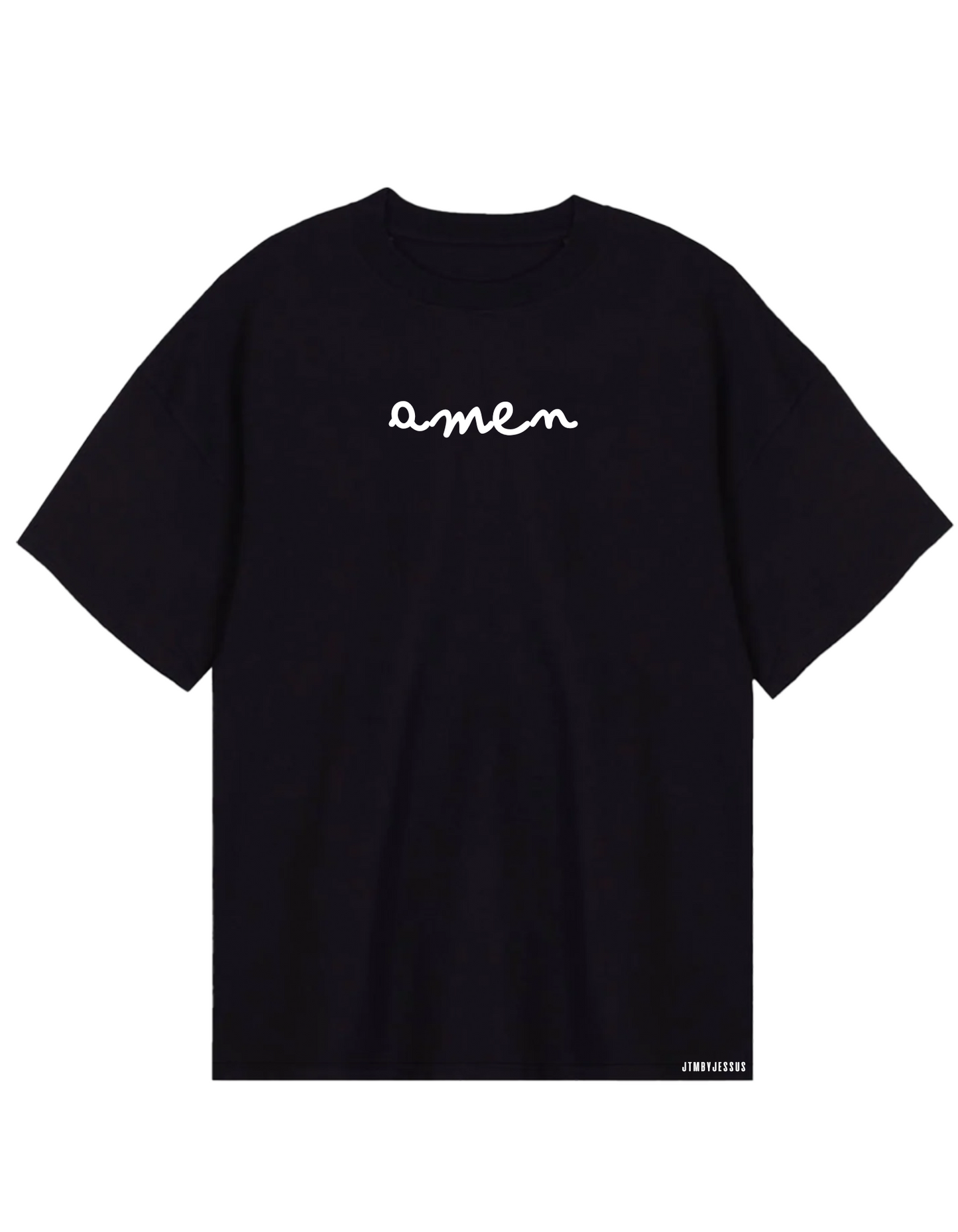 T-shirt Oversize Amen